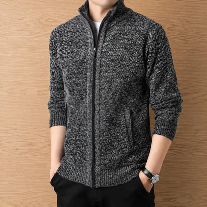 Classic Knit Jacket