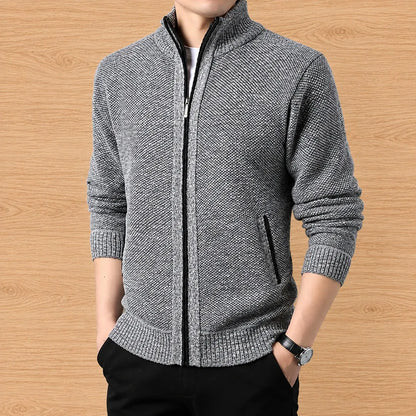 Classic Knit Jacket