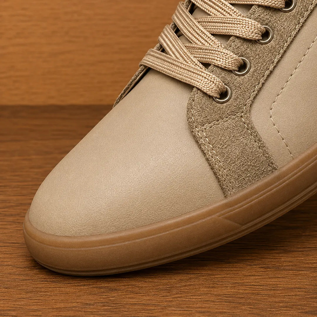 Classic Low-Top Sneakers