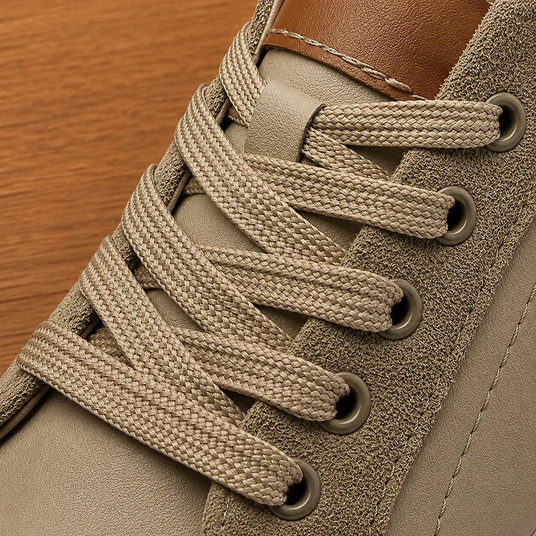 Classic Low-Top Sneakers