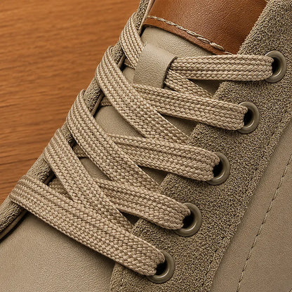 Classic Low-Top Sneakers