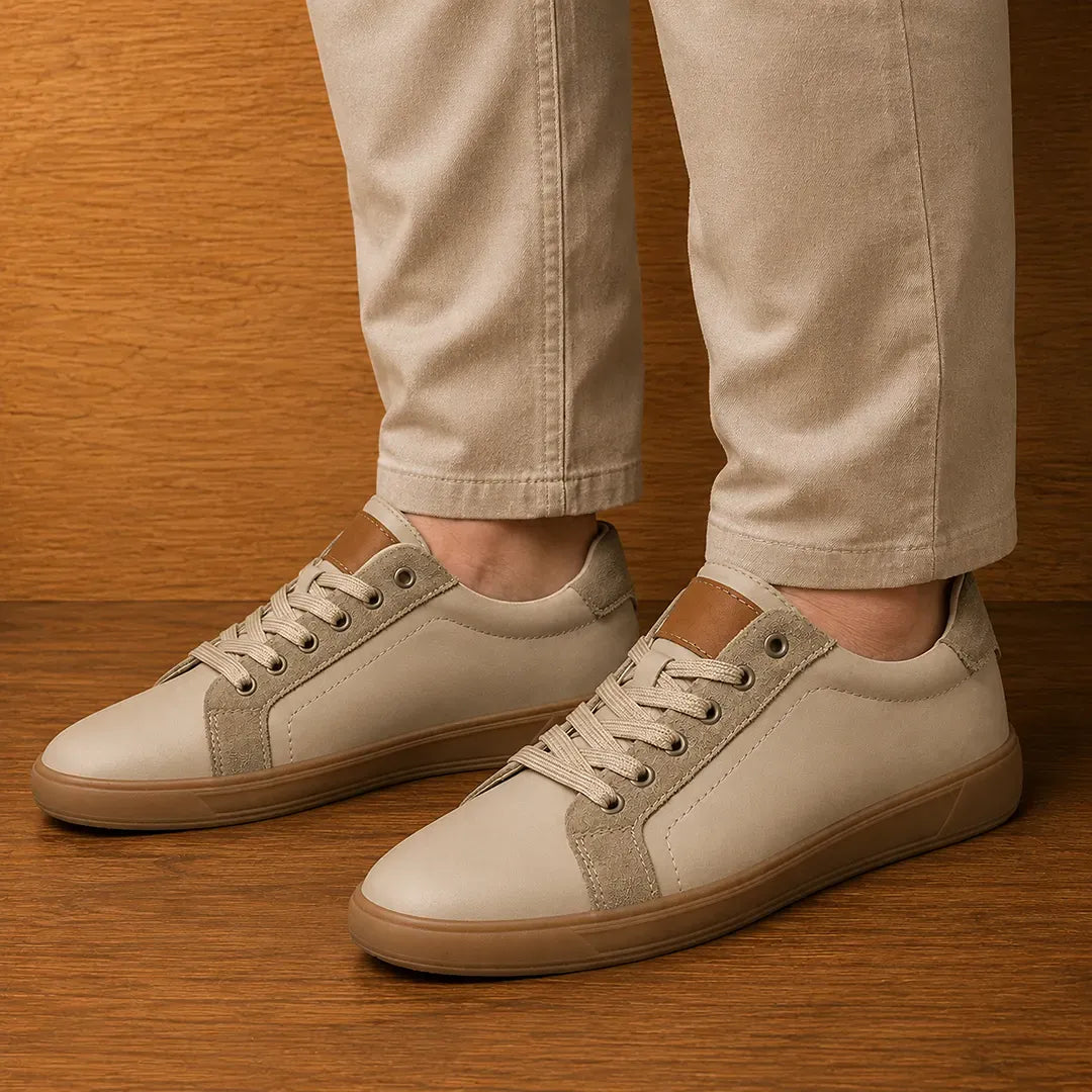 Classic Low-Top Sneakers