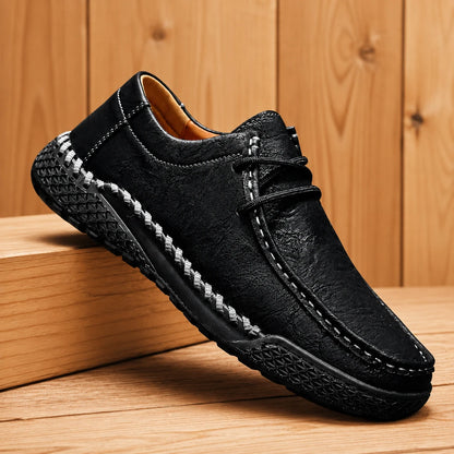 Classic Moc Toe Shoes