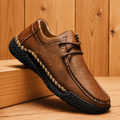 Classic Moc Toe Shoes
