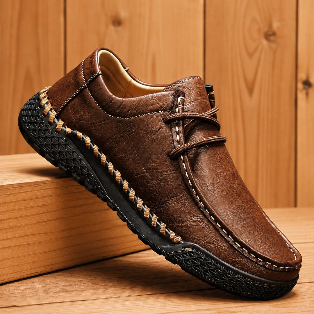 Classic Moc Toe Shoes