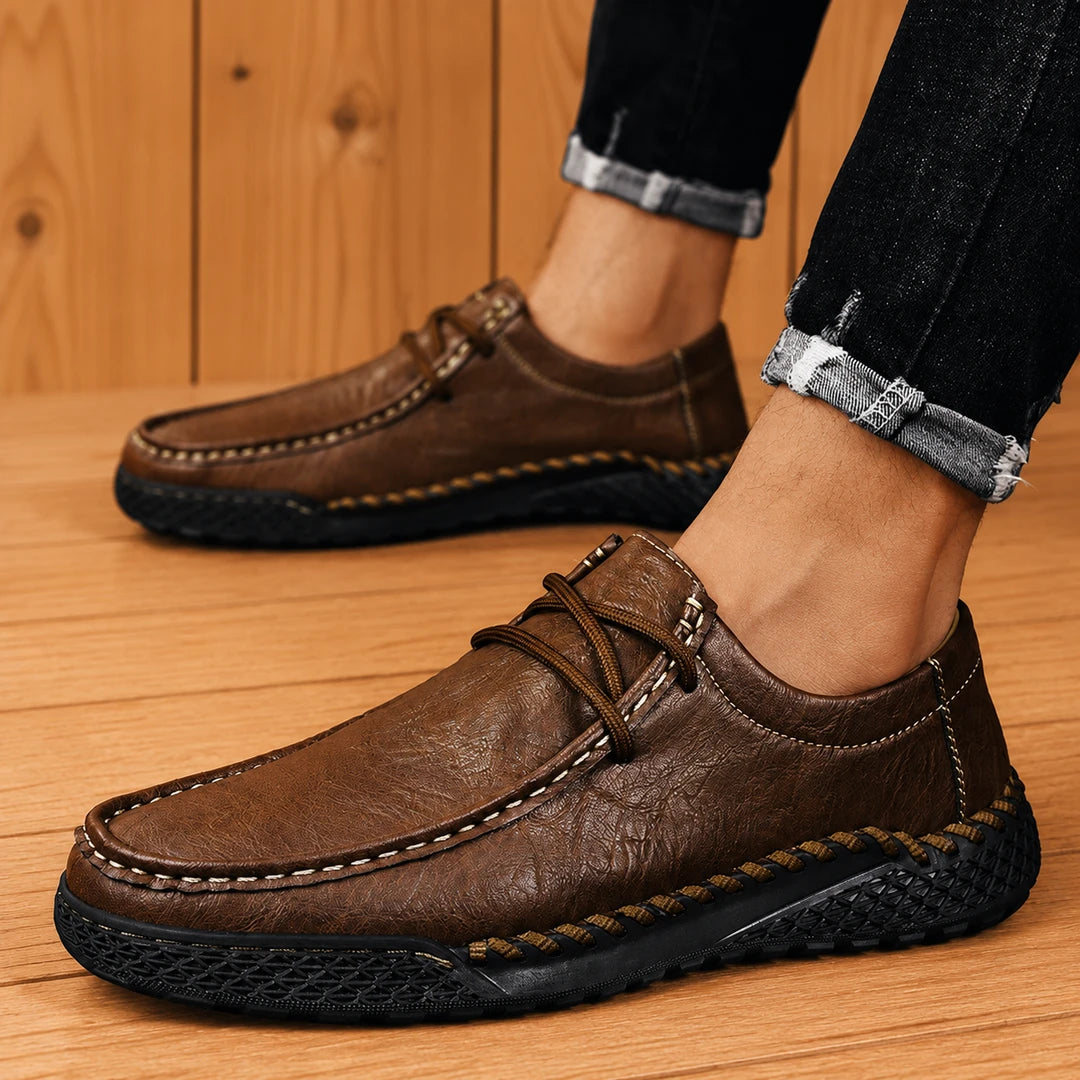 Classic Moc Toe Shoes