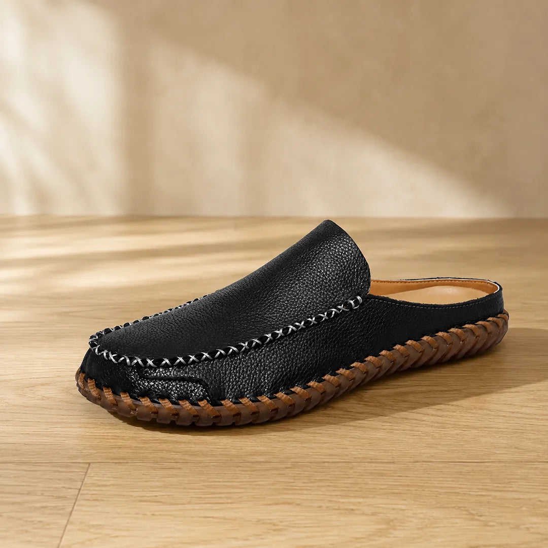 Classic Moccasin Loafers