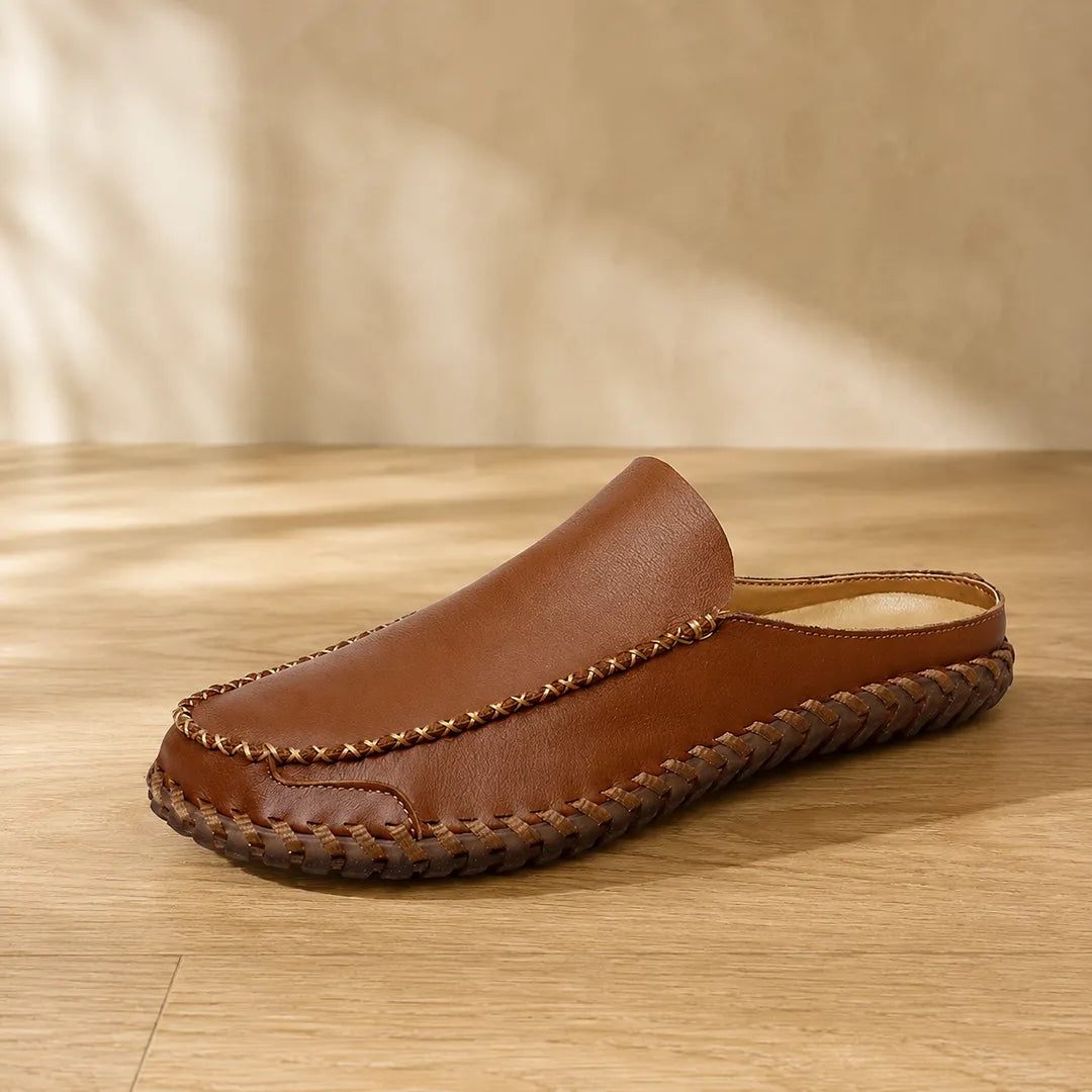 Classic Moccasin Loafers