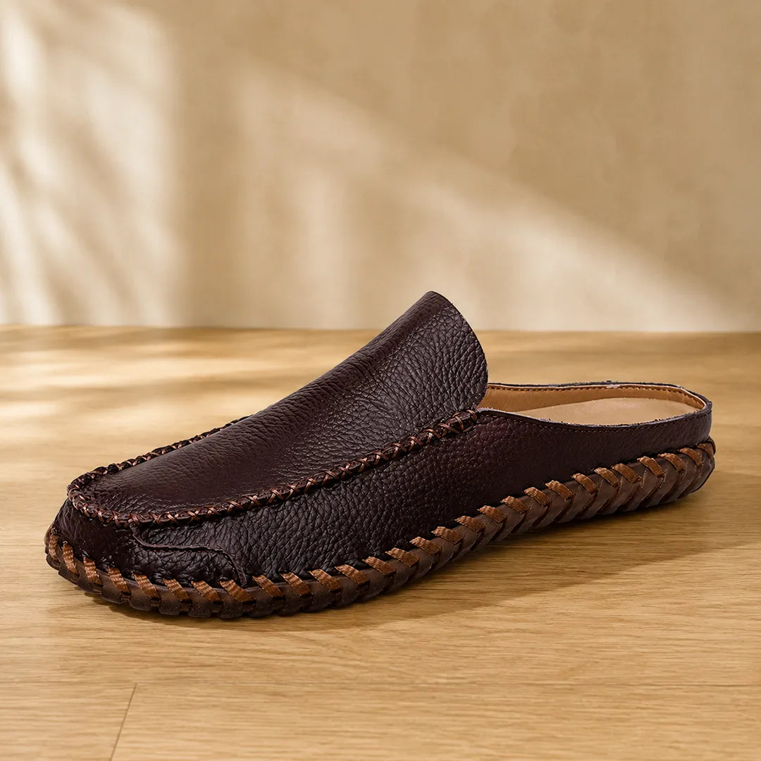 Classic Moccasin Loafers