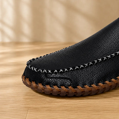 Classic Moccasin Loafers