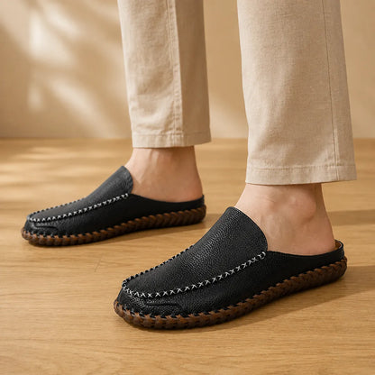 Classic Moccasin Loafers