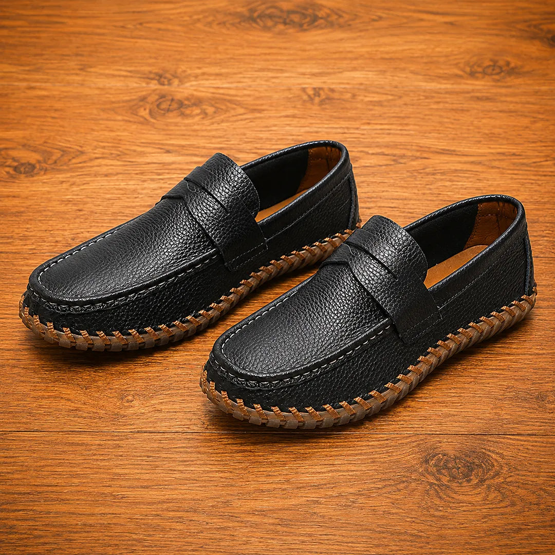 Classic Penny Loafers