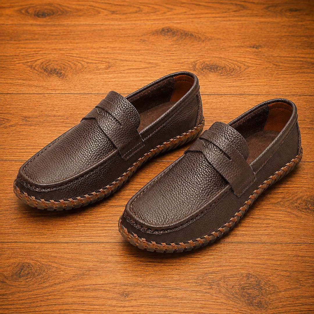 Classic Penny Loafers