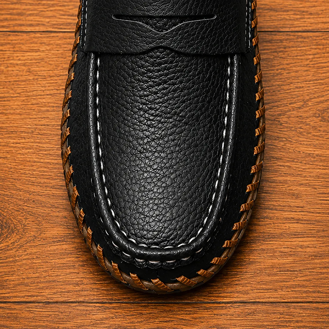 Classic Penny Loafers