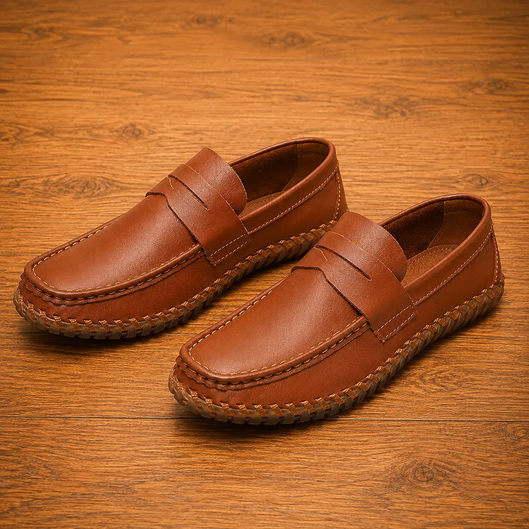 Classic Penny Loafers