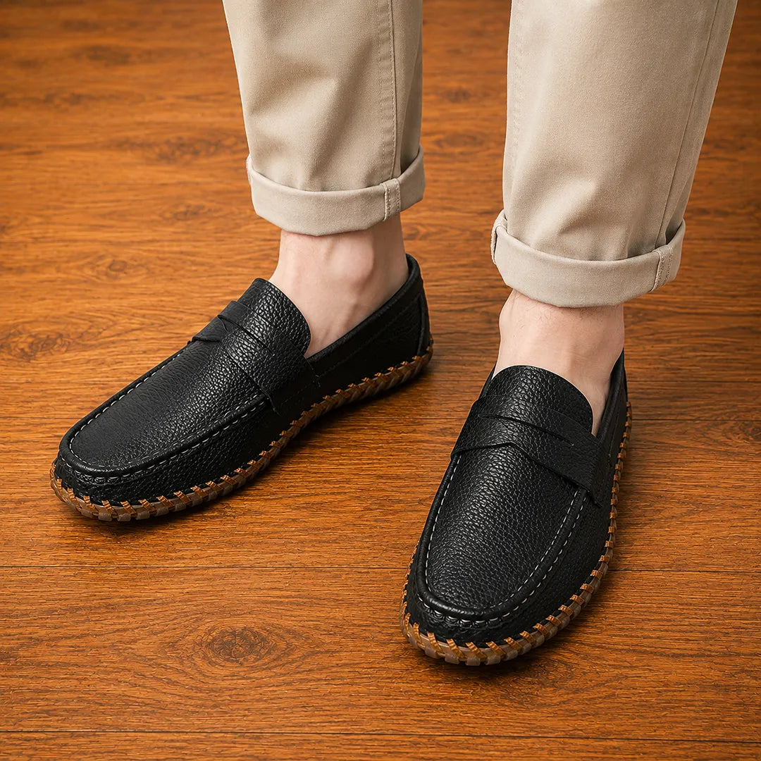 Classic Penny Loafers