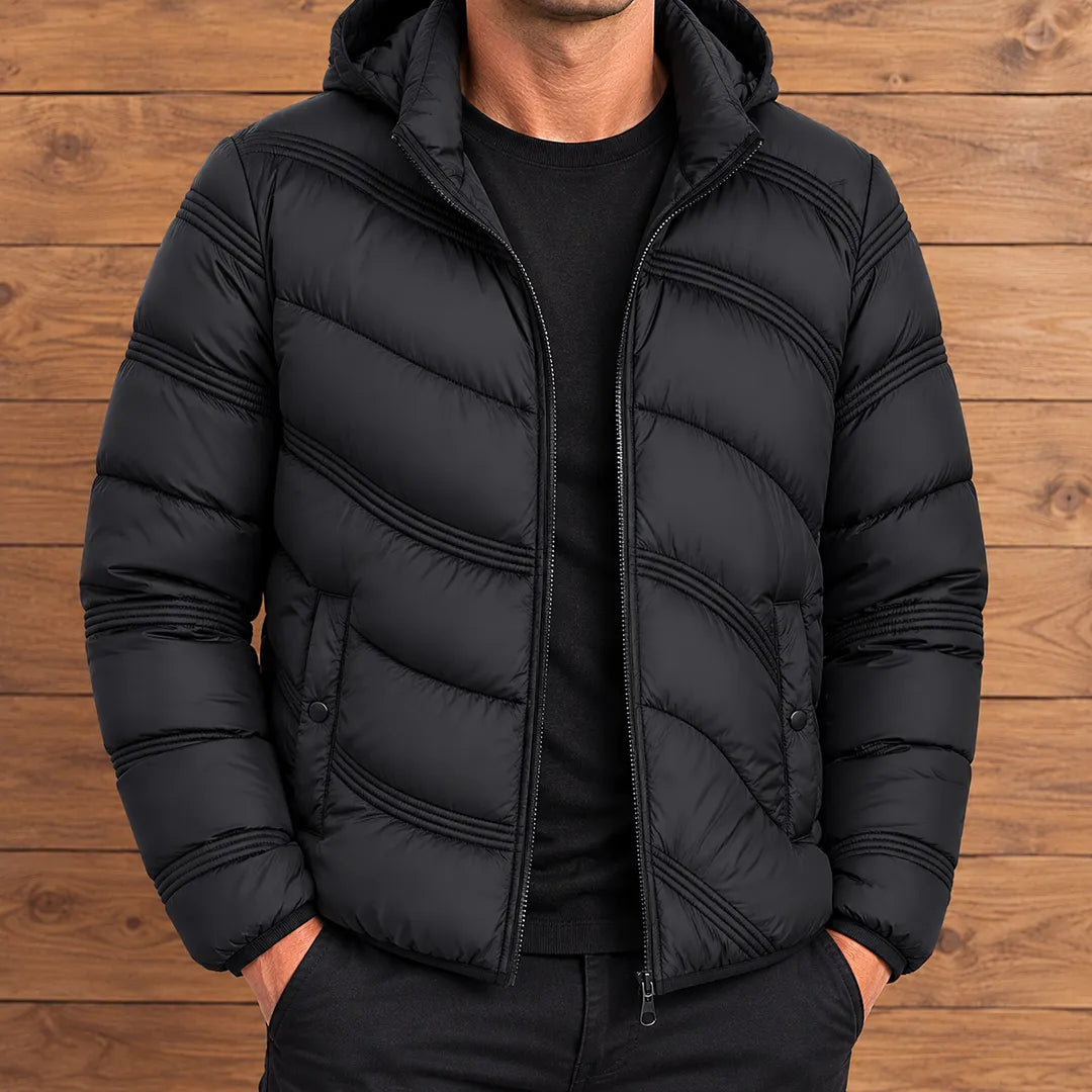 Classic Puffer Fit Jacket