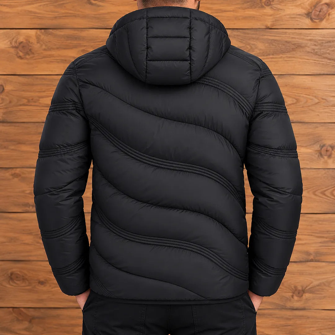 Classic Puffer Fit Jacket