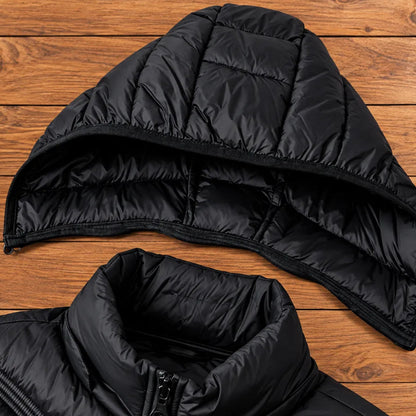 Classic Puffer Fit Jacket