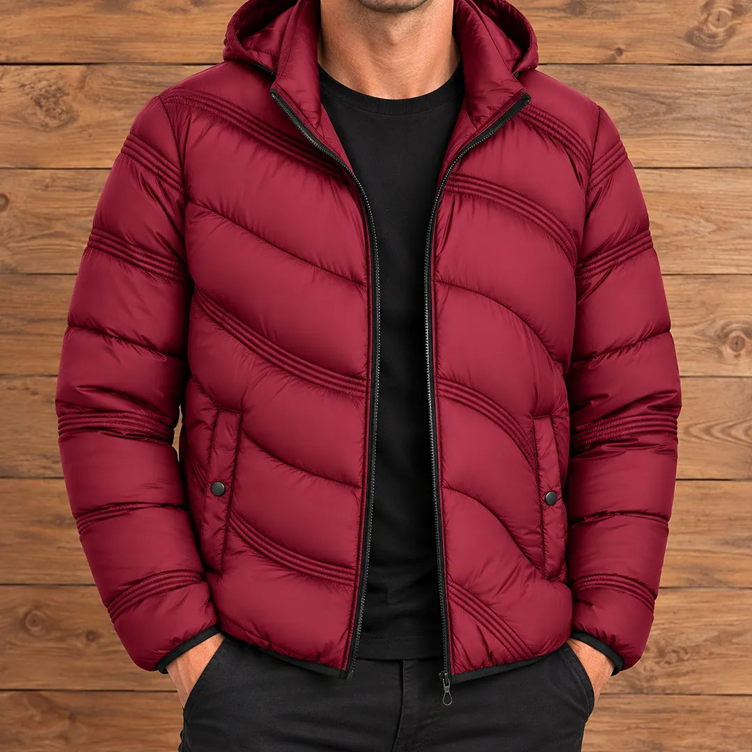 Classic Puffer Fit Jacket