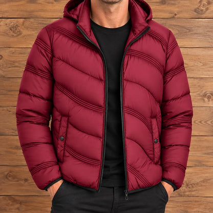 Classic Puffer Fit Jacket