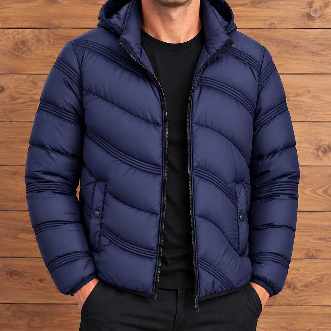 Classic Puffer Fit Jacket