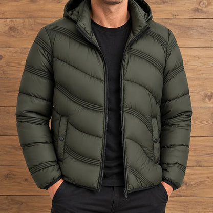 Classic Puffer Fit Jacket