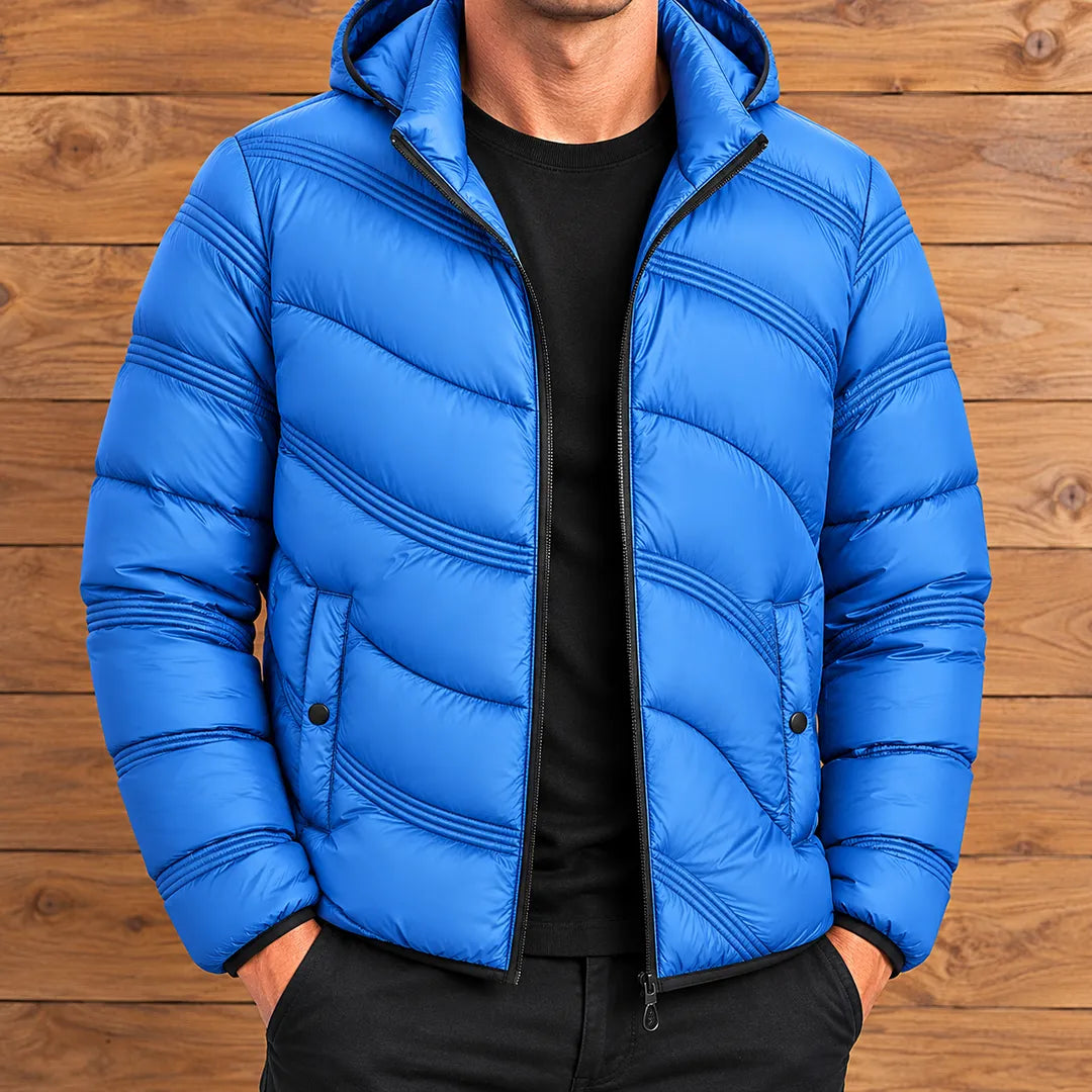 Classic Puffer Fit Jacket