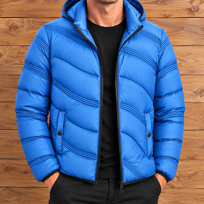 Classic Puffer Fit Jacket