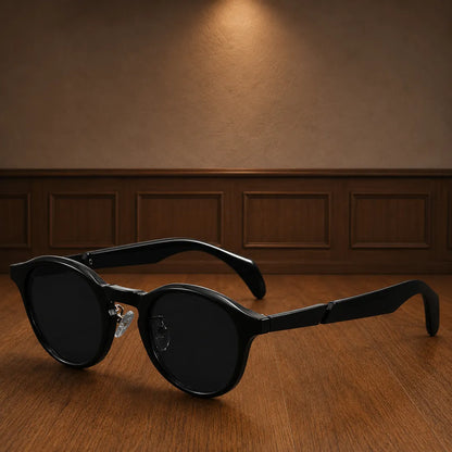 Classic Round Sunglasses