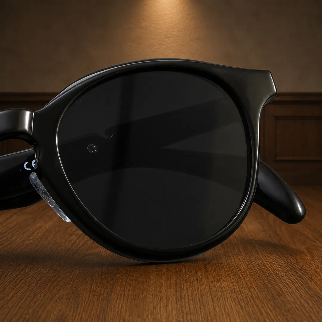 Classic Round Sunglasses