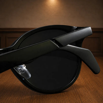 Classic Round Sunglasses