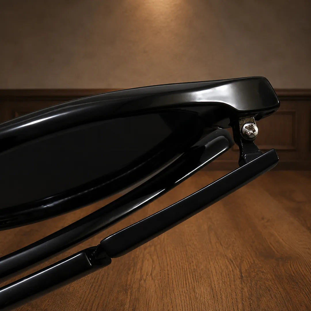 Classic Round Sunglasses