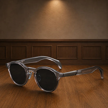Classic Round Sunglasses