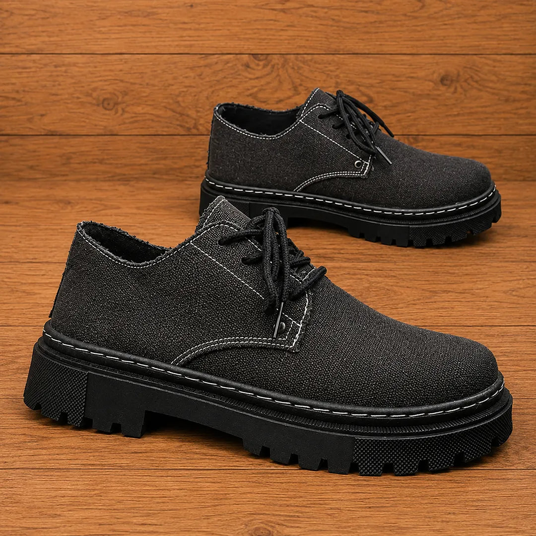 Classic Rugged Shoes