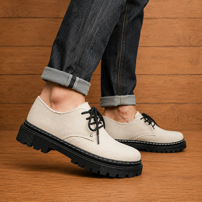 Classic Rugged Shoes
