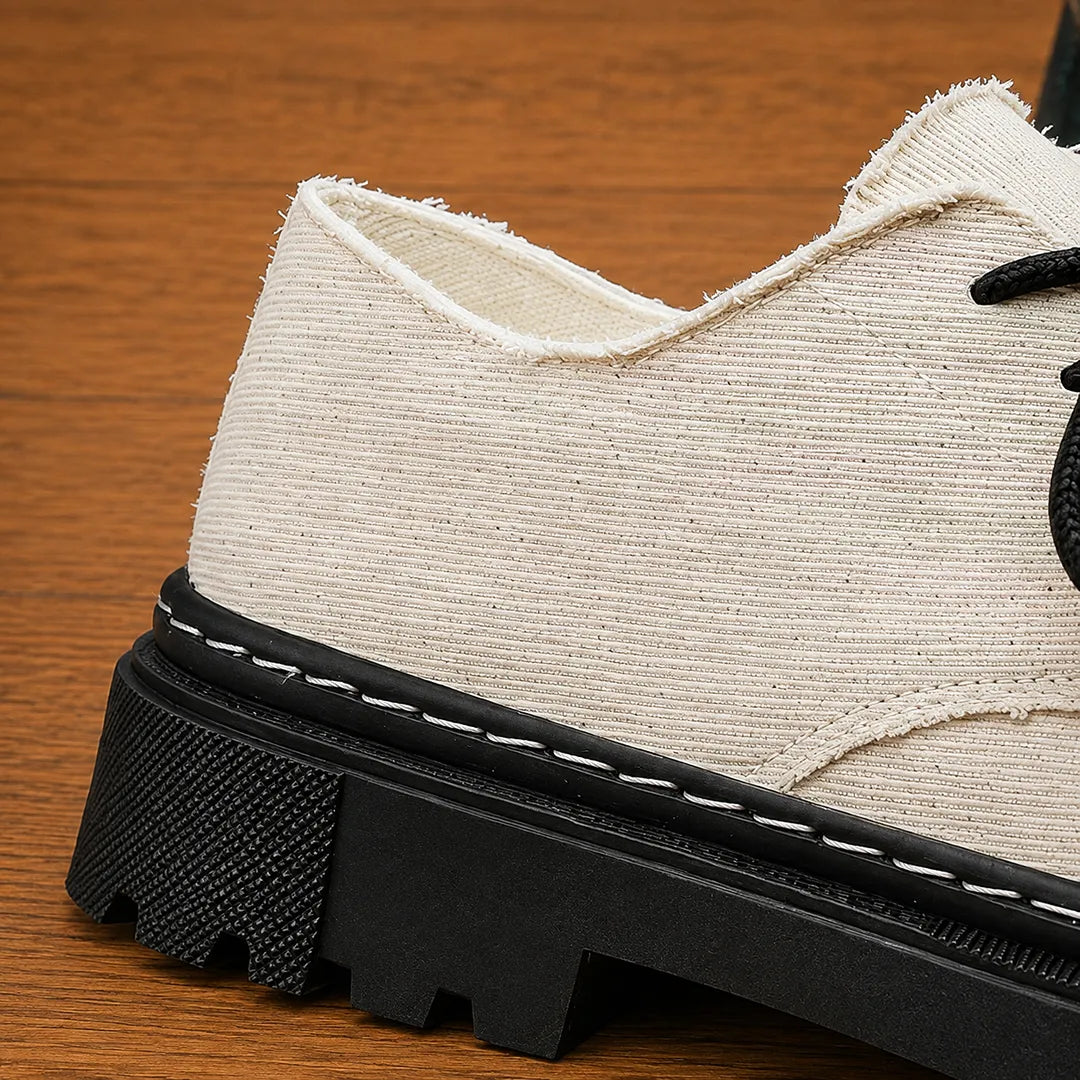 Classic Rugged Shoes