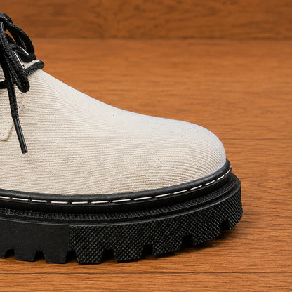 Classic Rugged Shoes