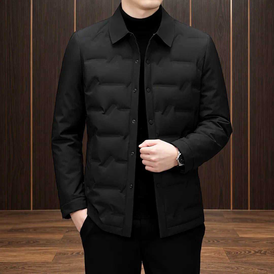 Classic Shirt Jacket