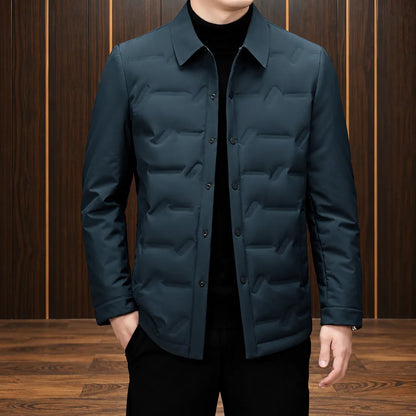 Classic Shirt Jacket