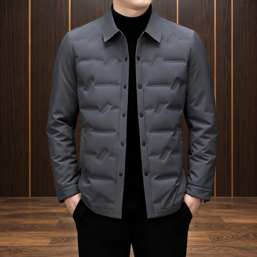 Classic Shirt Jacket