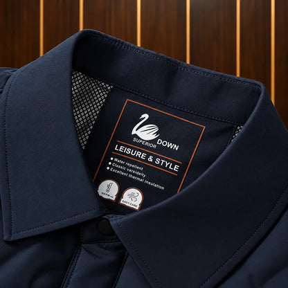 Classic Shirt Jacket