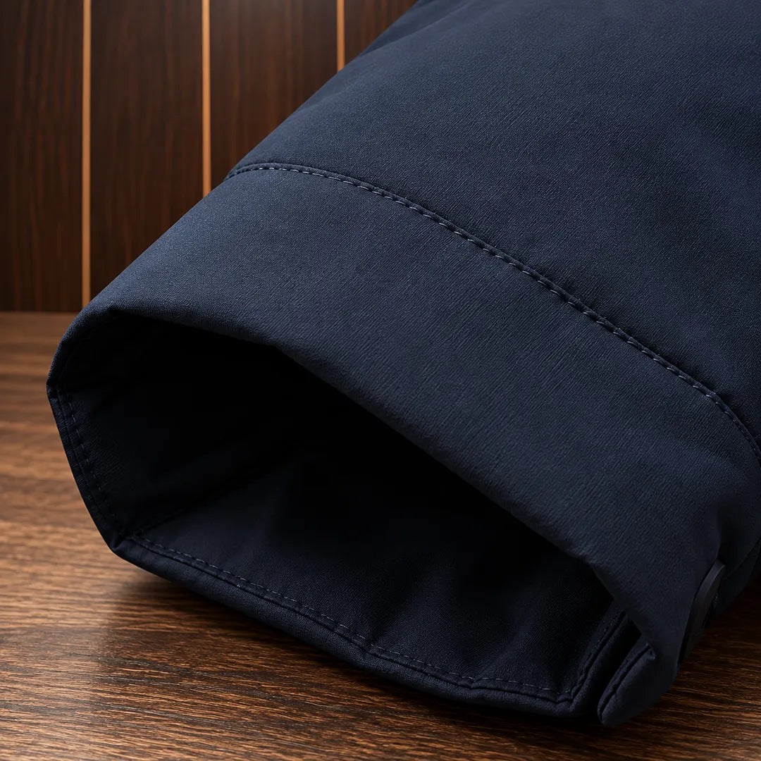 Classic Shirt Jacket