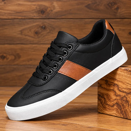 Classic Side Stripe Sneakers