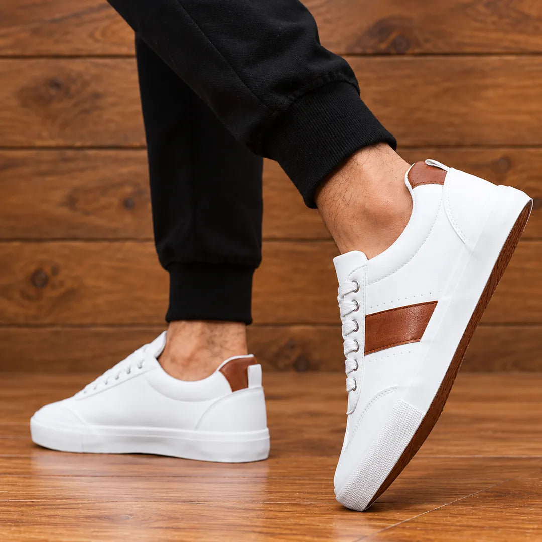 Classic Side Stripe Sneakers