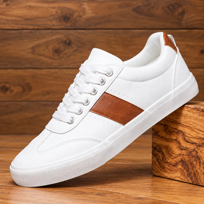 Classic Side Stripe Sneakers