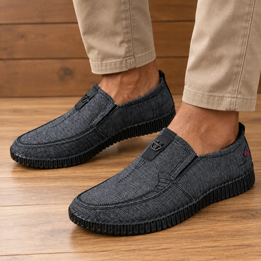 Classic Slip-On Shoes