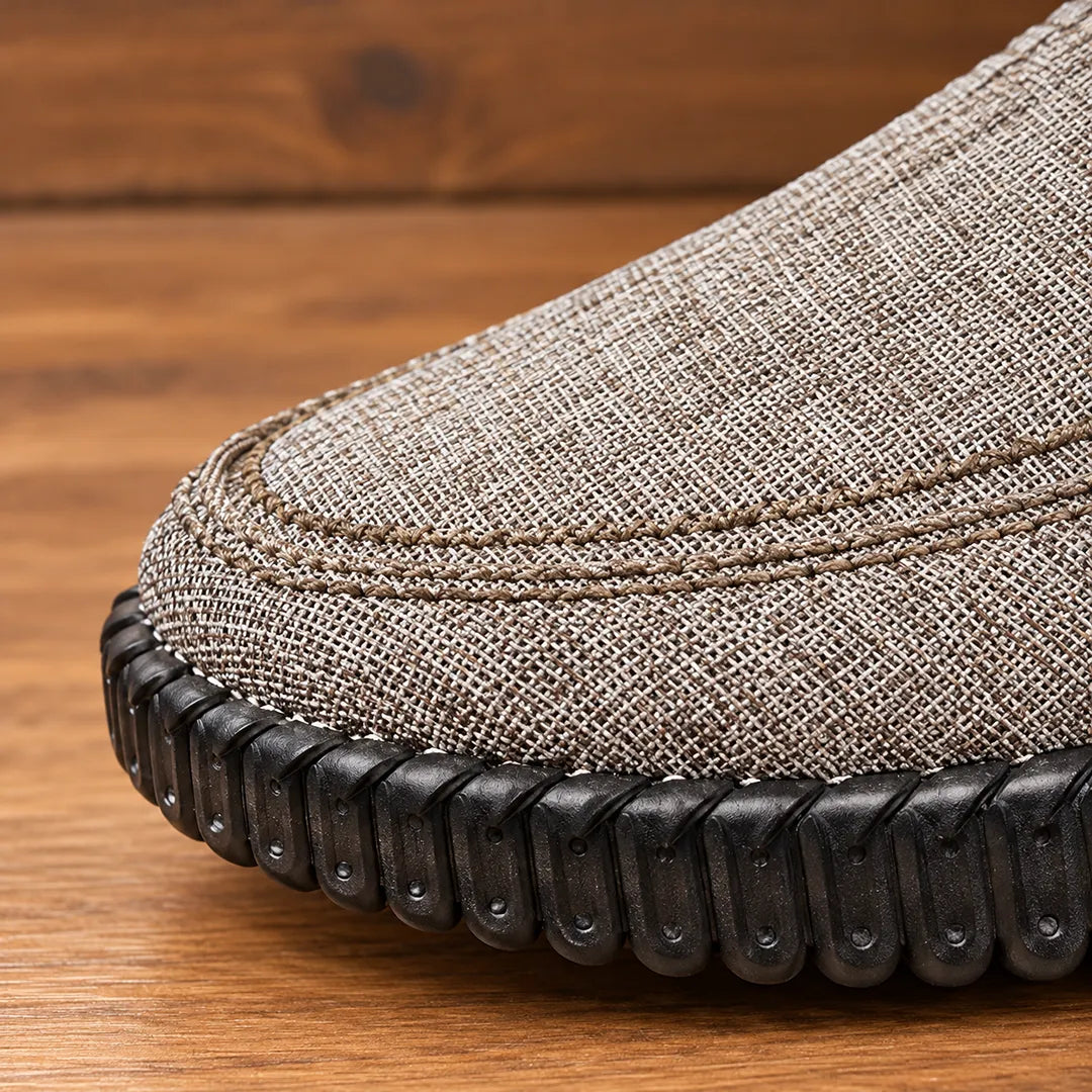 Classic Slip-On Shoes