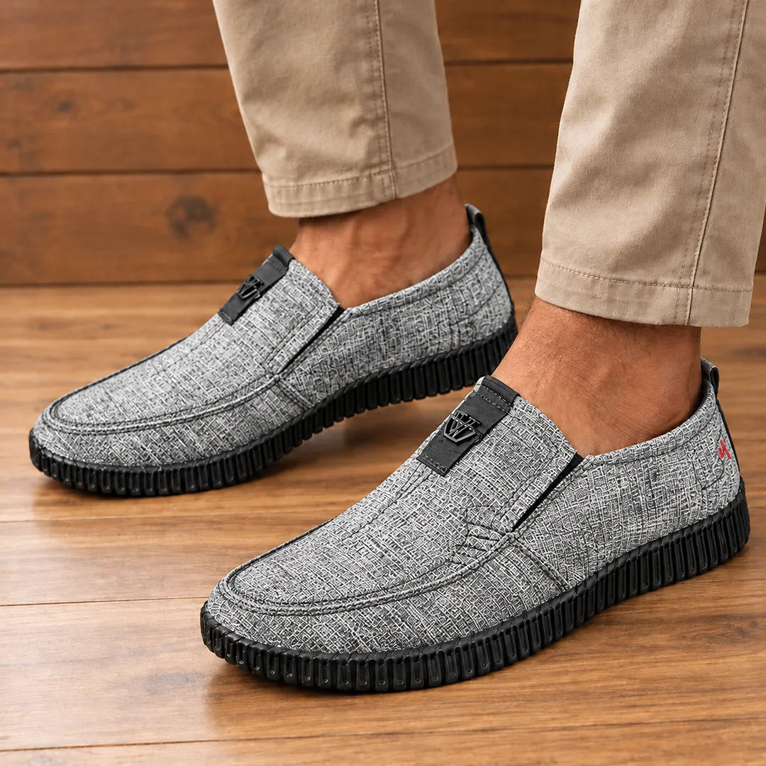 Classic Slip-On Shoes