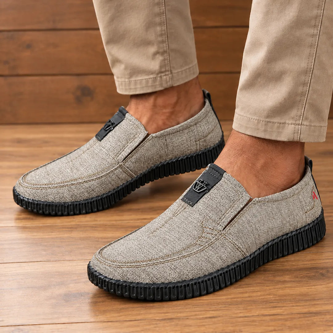 Classic Slip-On Shoes